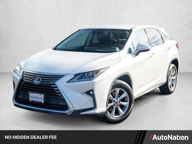 Used 2018 Lexus RX 350 FWD