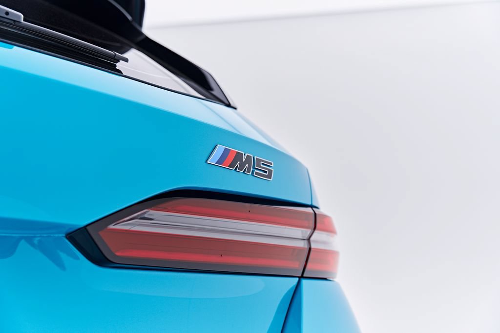 Used 2026 BMW M5 Touring w/ M Driver's Package AWD/4WD image 26