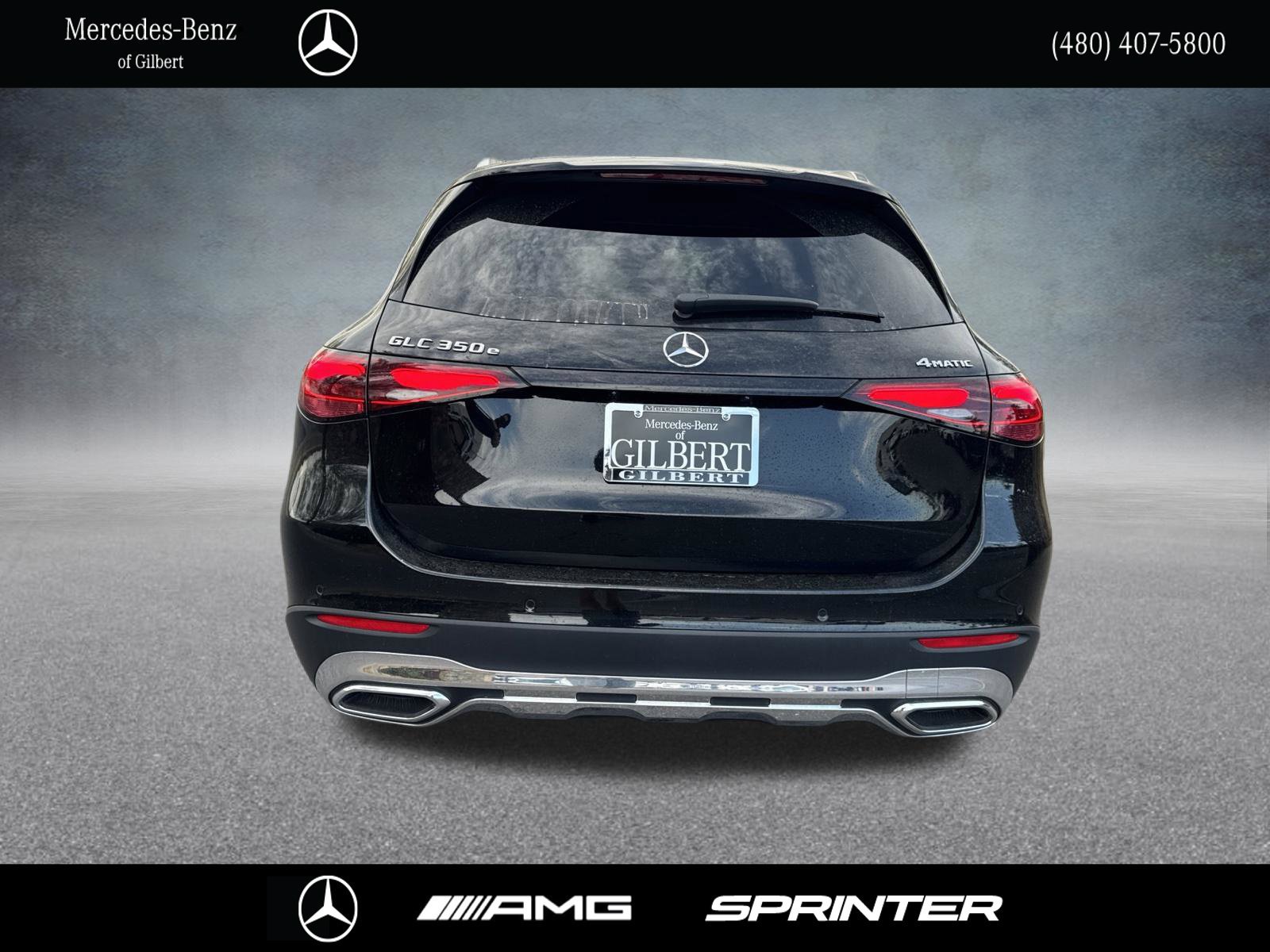 Certified 2025 Mercedes-Benz GLC 350e 4MATIC image 5
