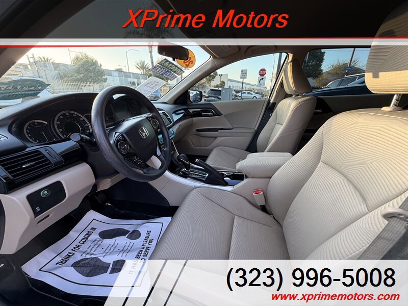 Used 2017 Honda Accord LX image 15
