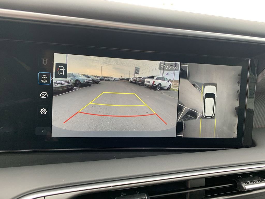 New 2026 Hyundai Palisade Calligraphy image 18