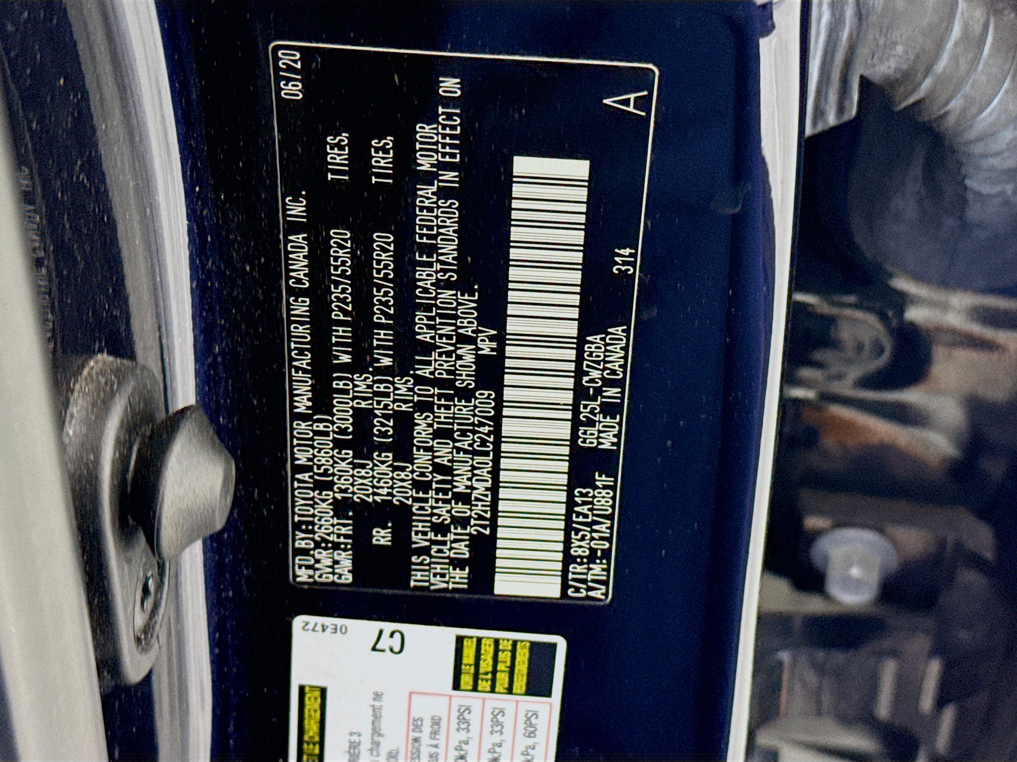 Used 2020 Lexus RX 350 AWD w/ Premium Package image 31