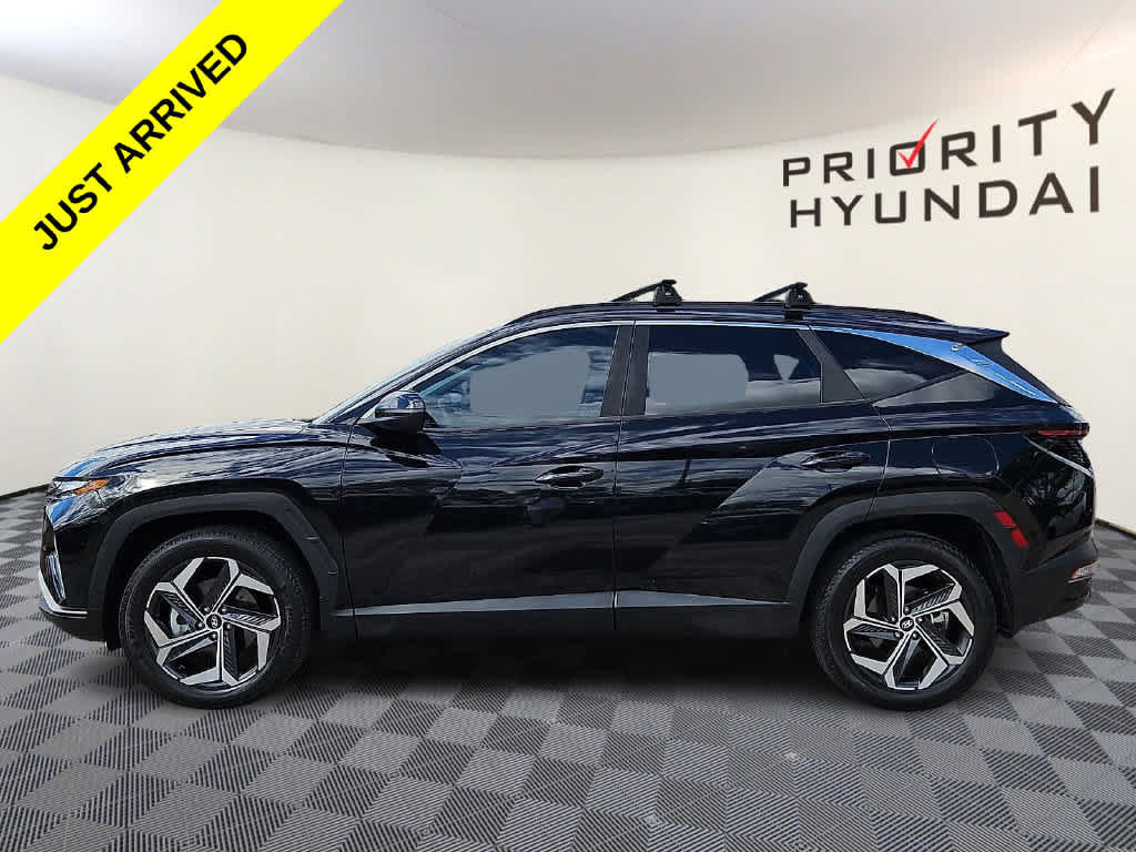 Used 2024 Hyundai Tucson SEL w/ Convenience Package AWD/4WD image 7