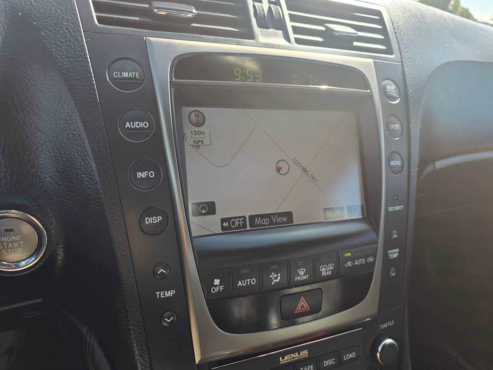 Used 2007 Lexus GS 350 image 28