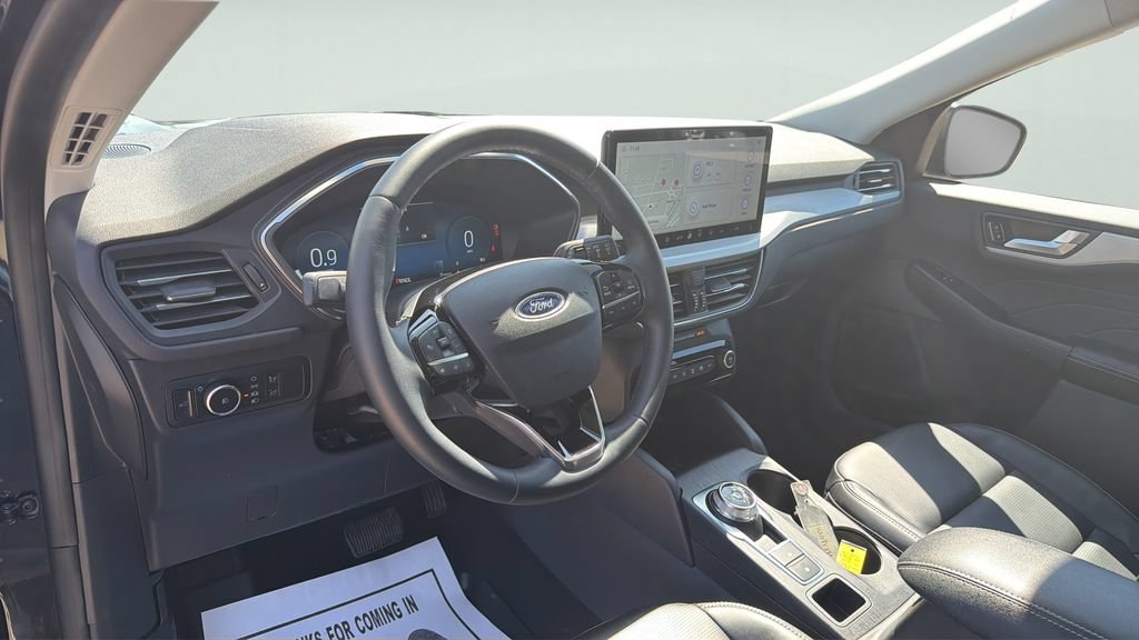 Used 2023 Ford Escape Platinum AWD/4WD image 24