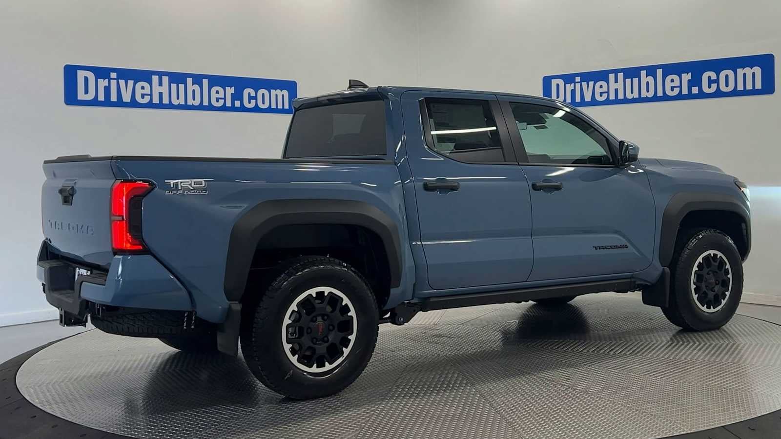 New 2026 Toyota Tacoma TRD Off-Road AWD/4WD image 8