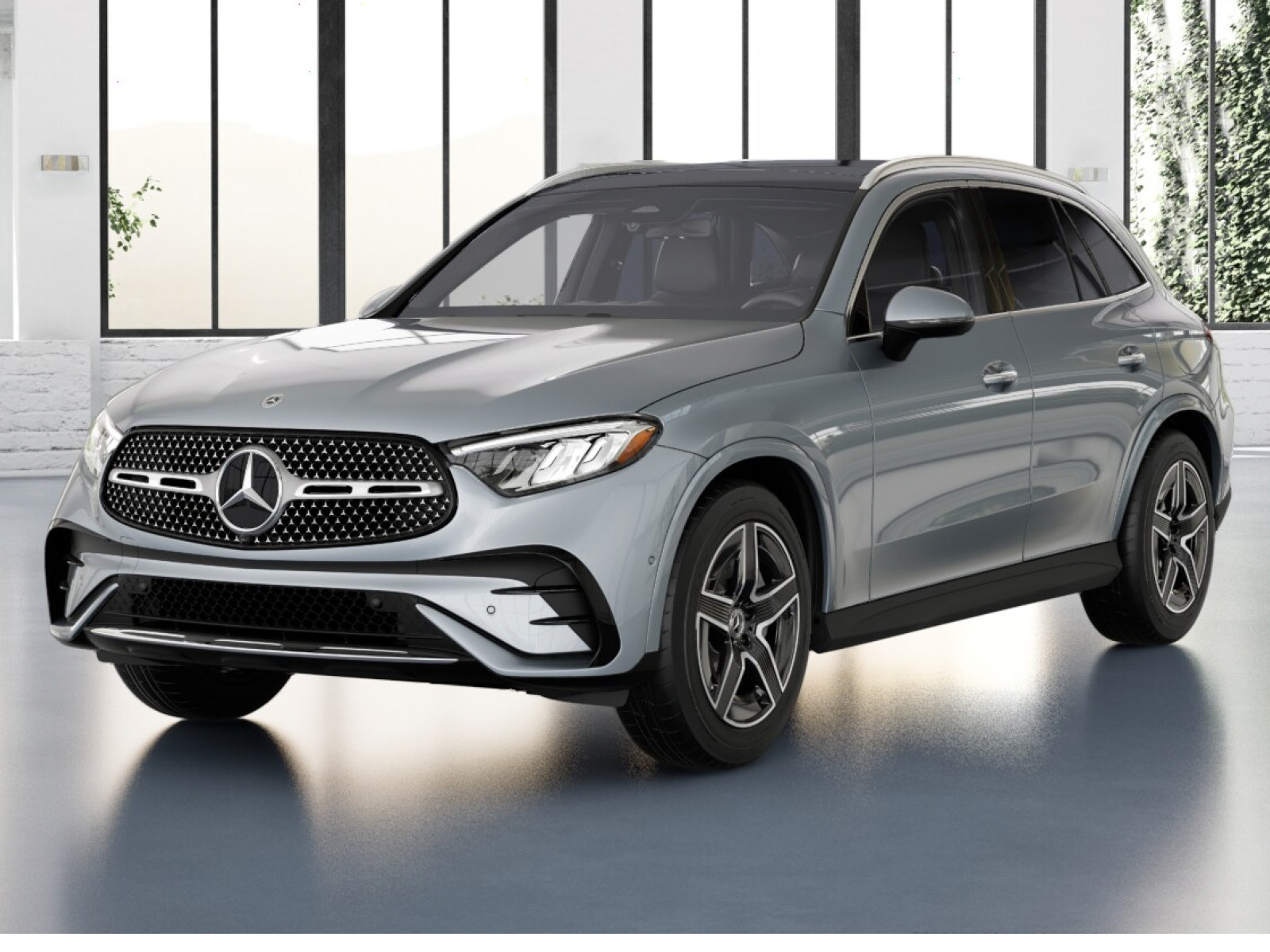 Certified 2025 Mercedes-Benz GLC 350e 4MATIC image 31