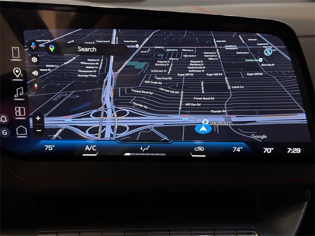 New 2026 Chevrolet Corvette Z06 w/ Chrome Exterior Badge Package image 15