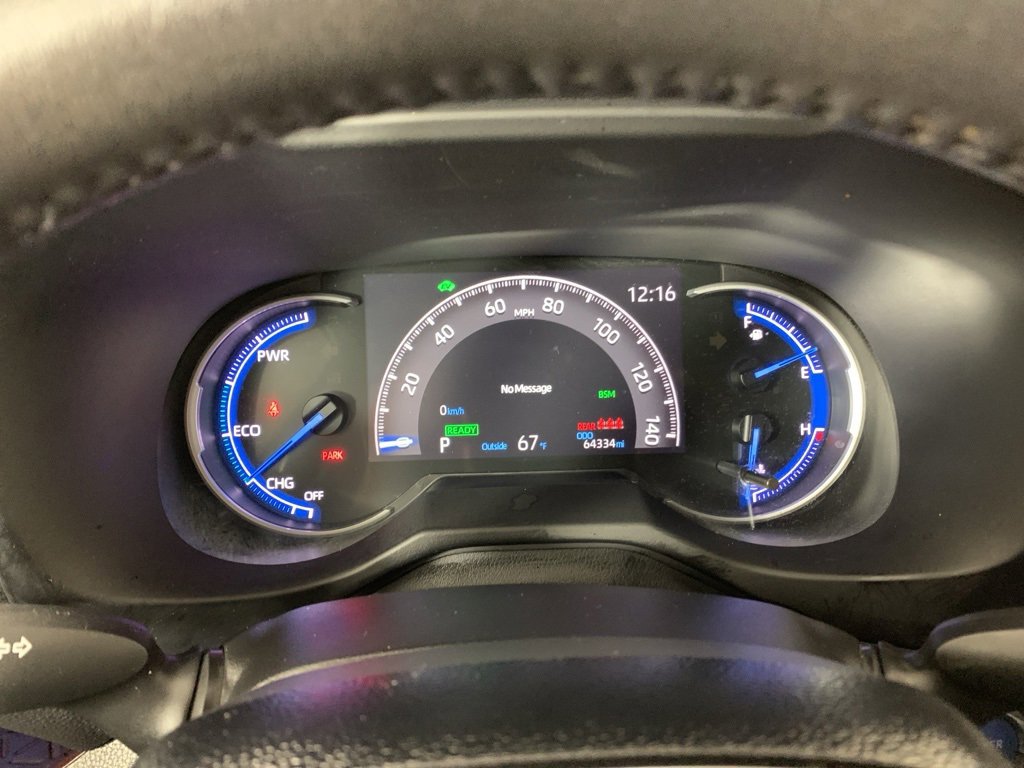 Used 2021 Toyota RAV4 Limited image 6