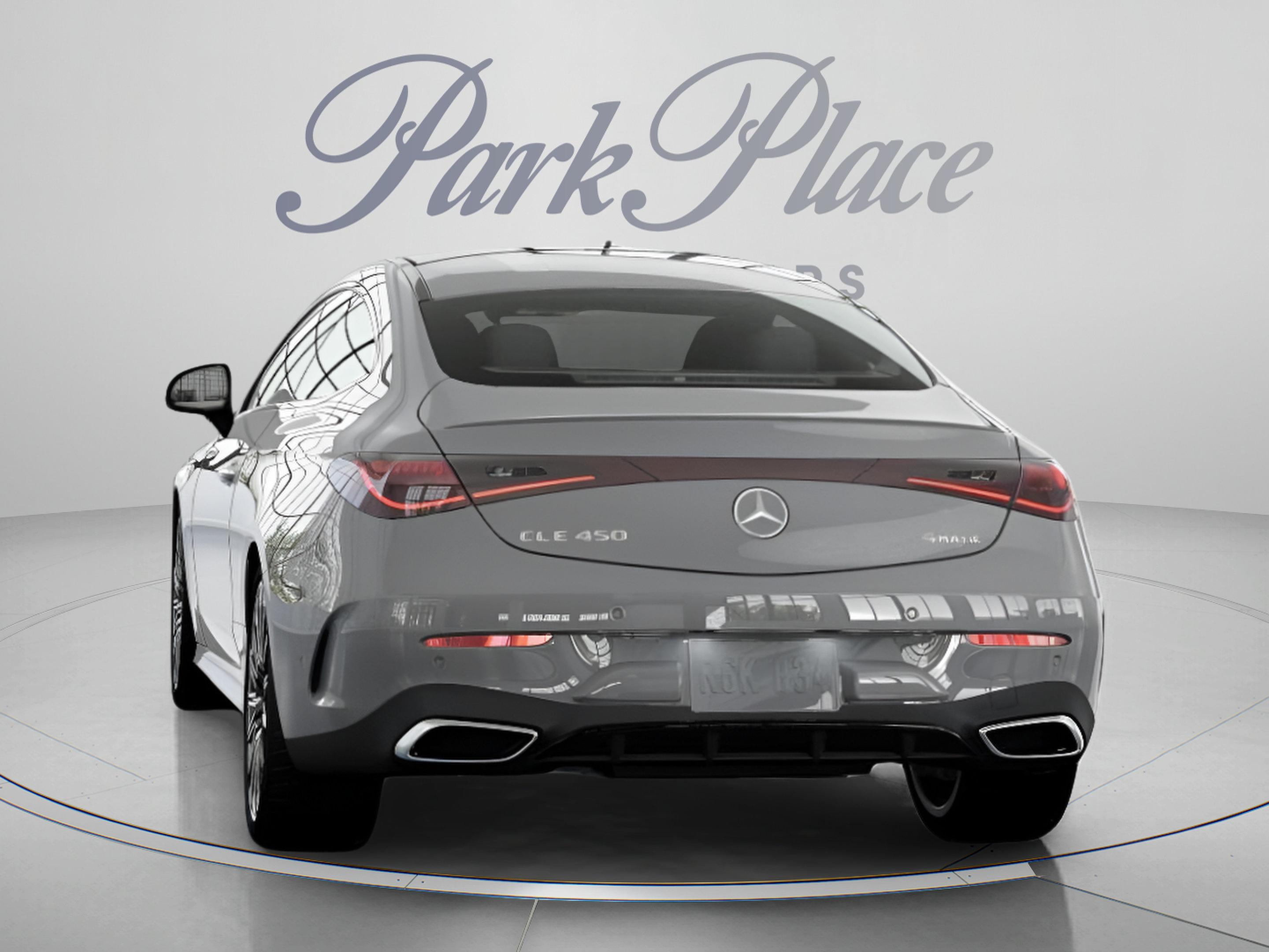 New 2026 Mercedes-Benz CLE 450 4MATIC Coupe image 14