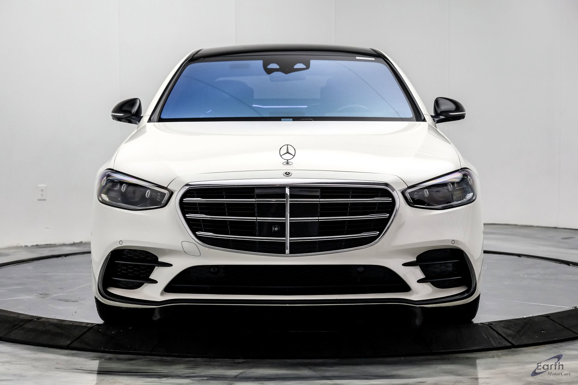 Used 2022 Mercedes-Benz S 580 4MATIC Sedan image 27