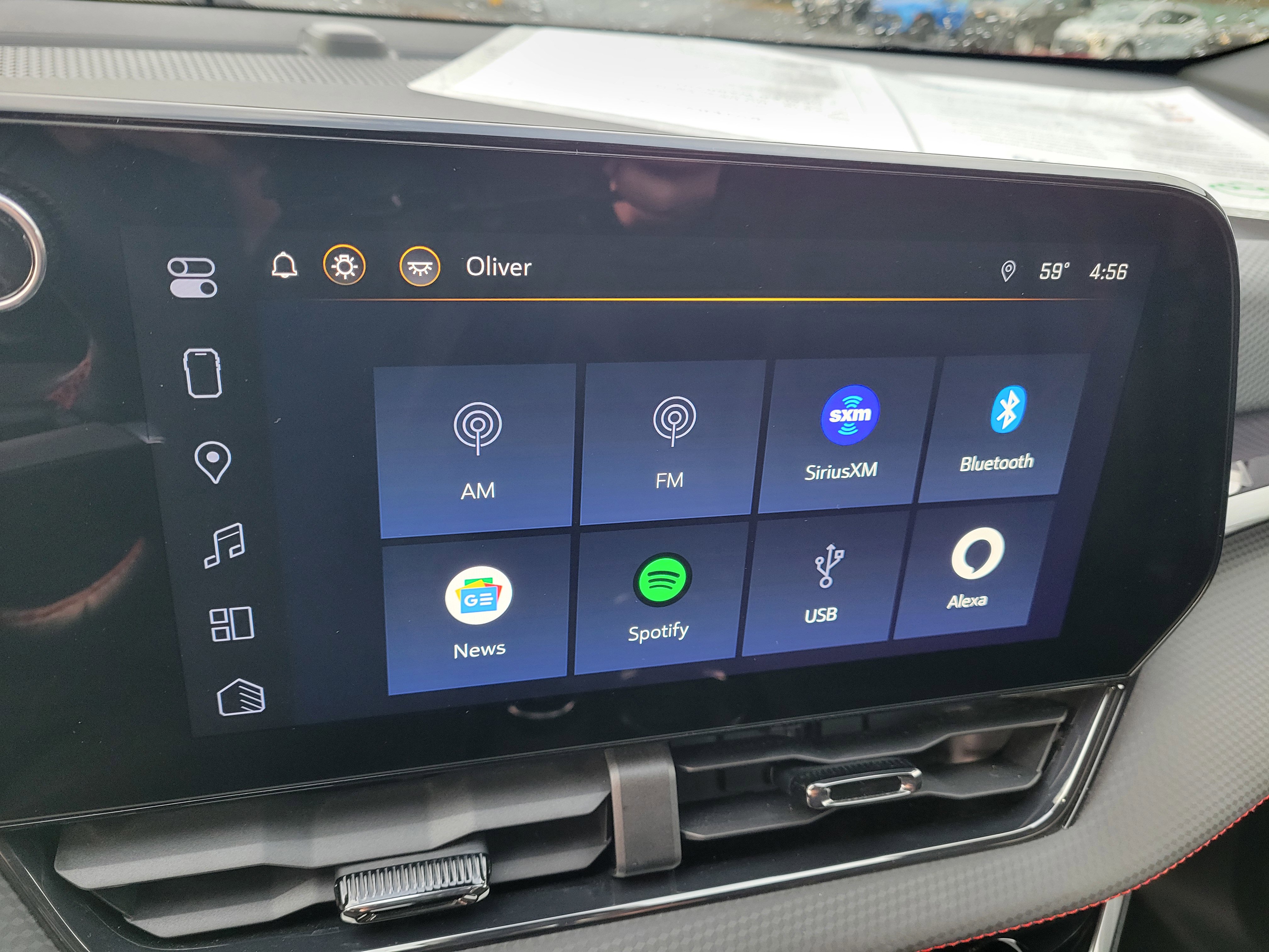 Used 2025 Chevrolet Equinox RS w/ Safety and Technology Package image 21