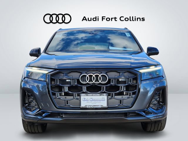 New 2026 Audi SQ7 Premium Plus AWD/4WD image 2