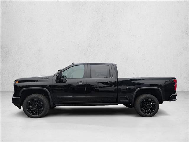 New 2025 Chevrolet Silverado 2500 High Country w/ Midnight Edition image 5