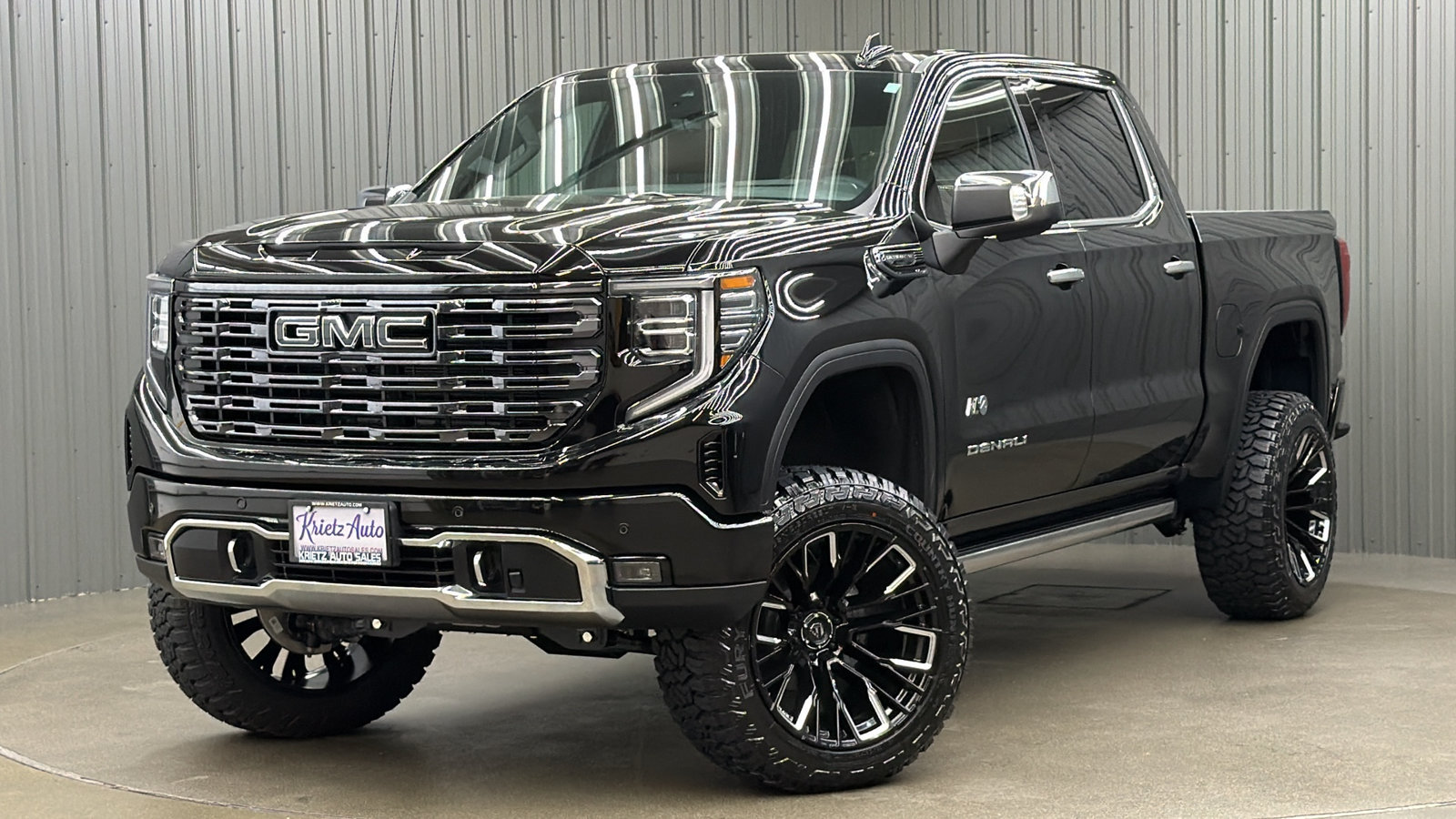 Used 2026 GMC Sierra 1500 Denali Ultimate