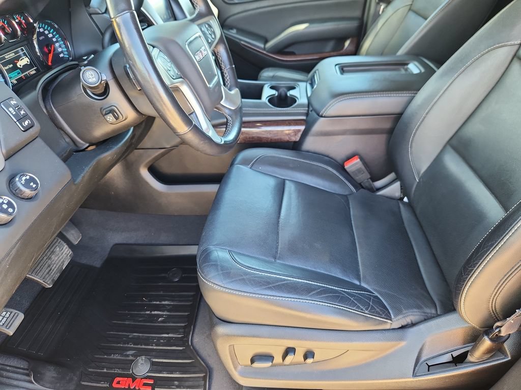 Used 2019 GMC Yukon XL SLT AWD/4WD image 8