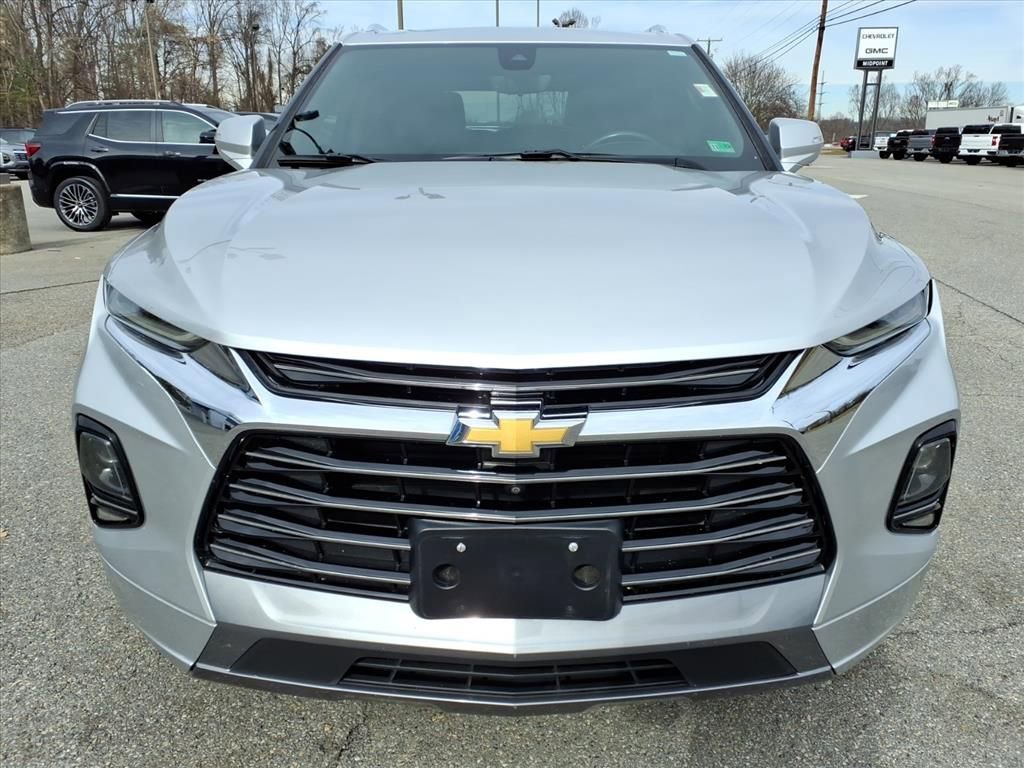 Used 2019 Chevrolet Blazer Premier w/ Sun and Wheels Package image 9