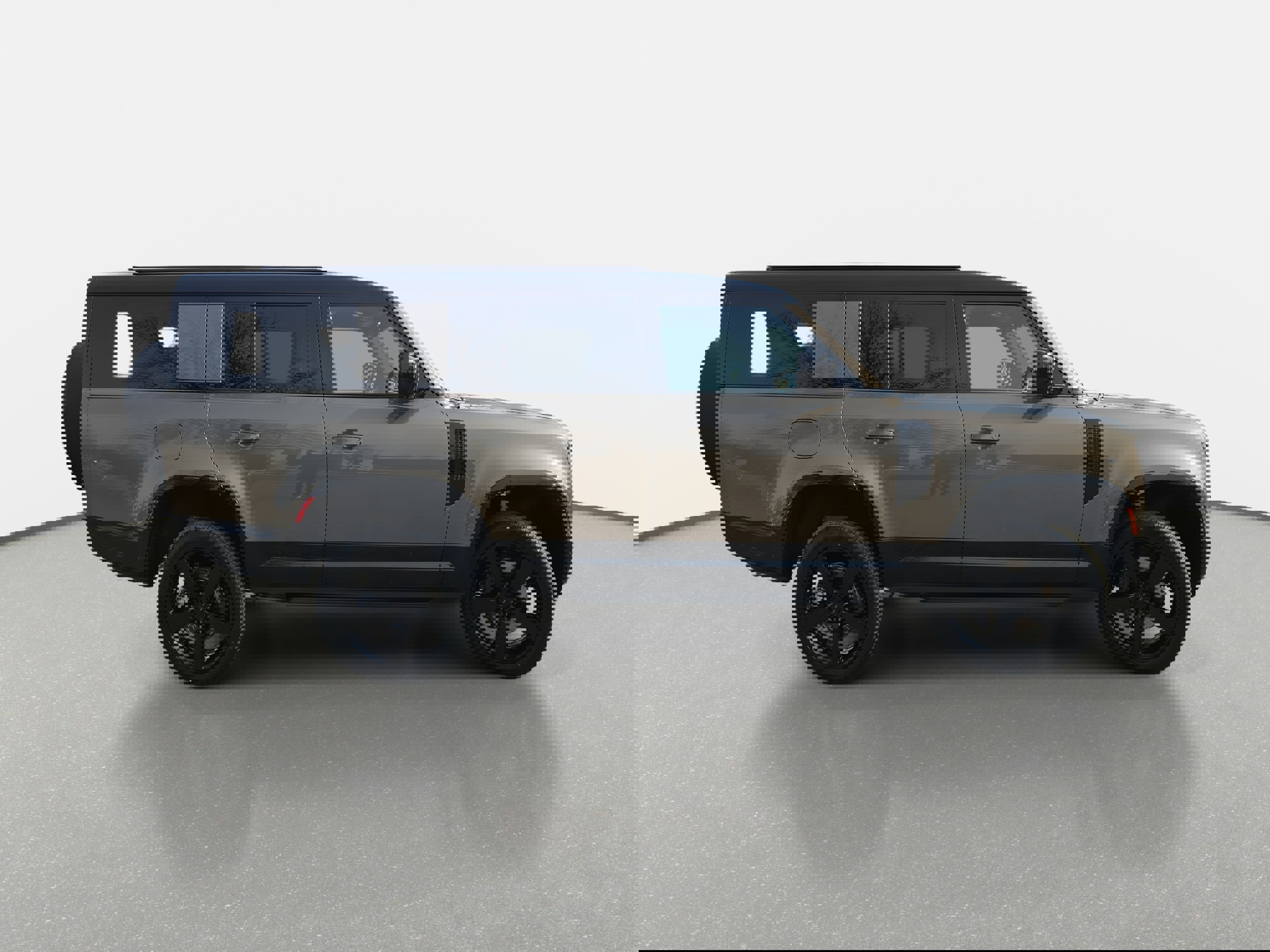 New 2026 Land Rover Defender 130 X-Dynamic SE image 4