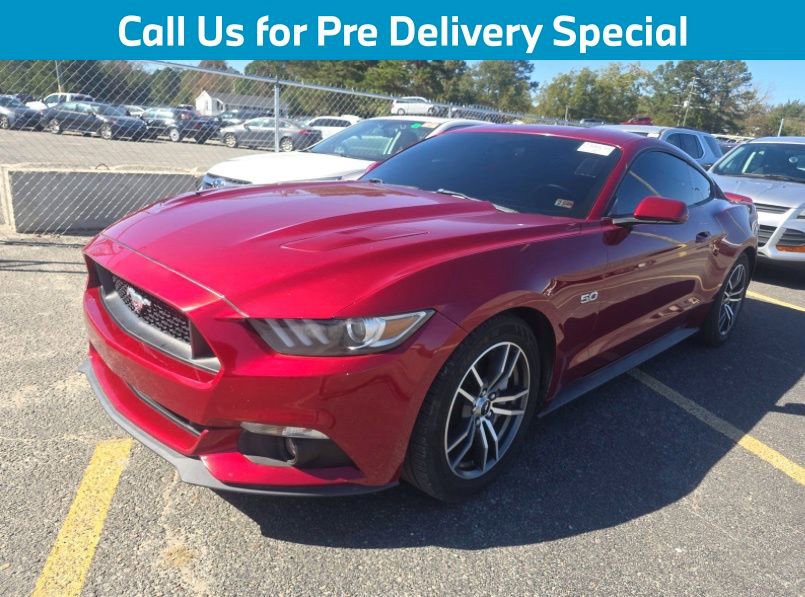 Used 2017 Ford Mustang GT