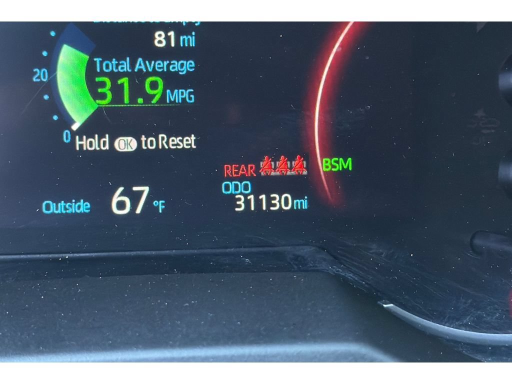 Certified 2025 Toyota RAV4 XLE AWD/4WD image 29