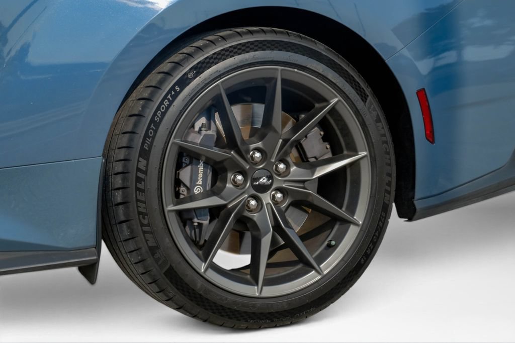 Used 2024 Ford Mustang Dark Horse RWD image 55