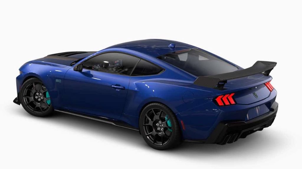 New 2026 Ford Mustang Dark Horse SC RWD image 4