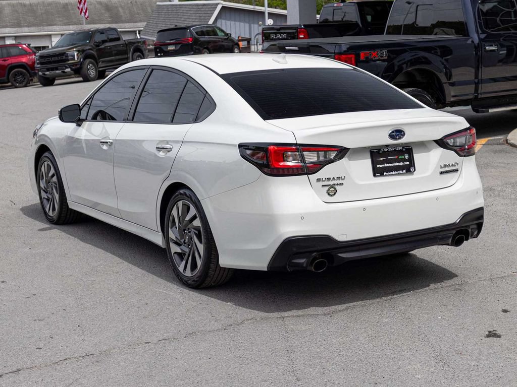 Used 2024 Subaru Legacy Touring XT AWD/4WD image 6
