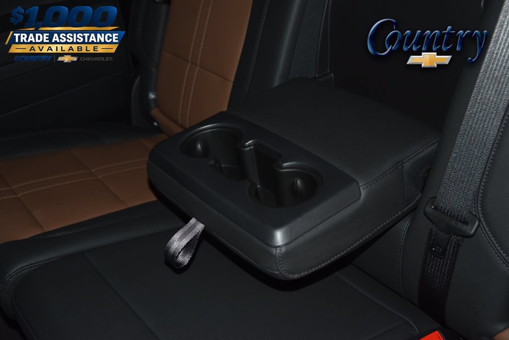 New 2026 Chevrolet Silverado 1500 High Country w/ Technology Package AWD/4WD image 46