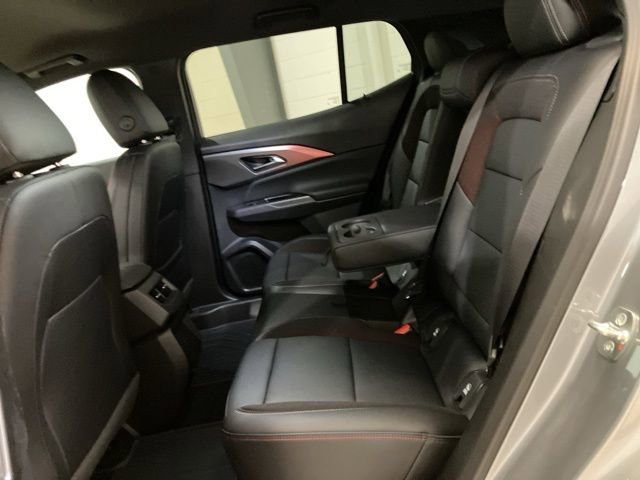 New 2026 Chevrolet Equinox EV RS image 18