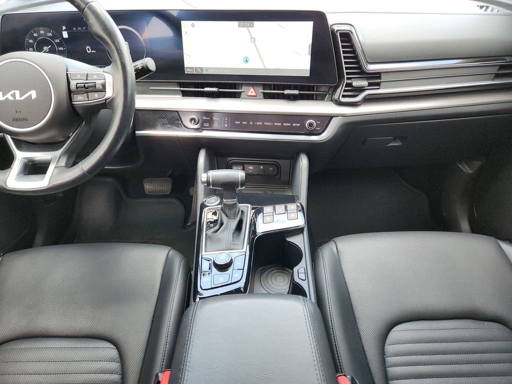 Used 2023 Kia Sportage SX image 14