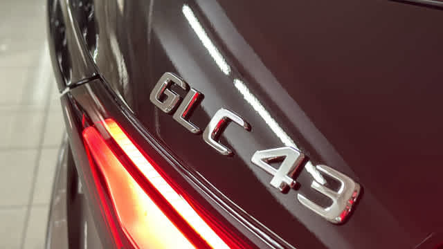 Certified 2026 Mercedes-Benz GLC 43 AMG 4MATIC image 10