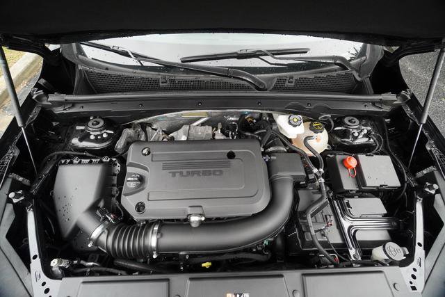 Used 2025 Buick Envision Sport Touring image 10