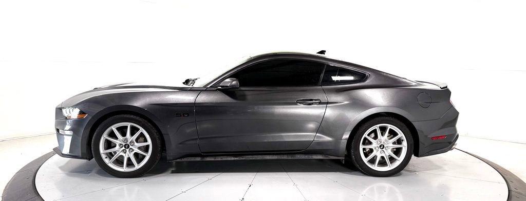 Used 2020 Ford Mustang GT Premium w/ Equipment Group 401A RWD image 7