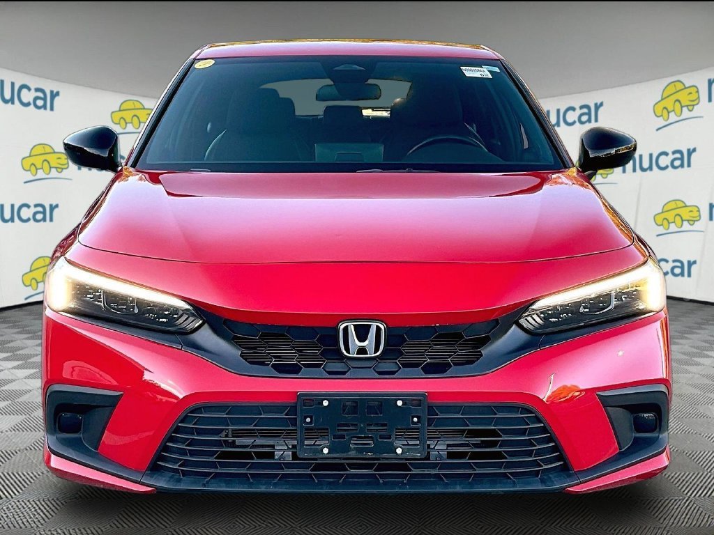 Used 2023 Honda Civic Sport image 2