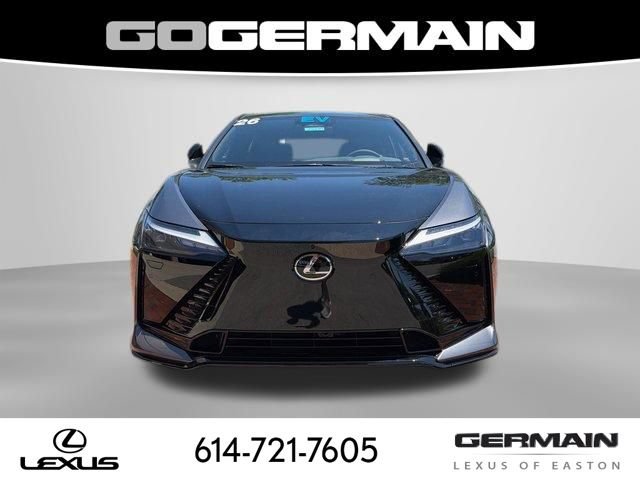 New 2026 Lexus RZ 450e AWD image 2