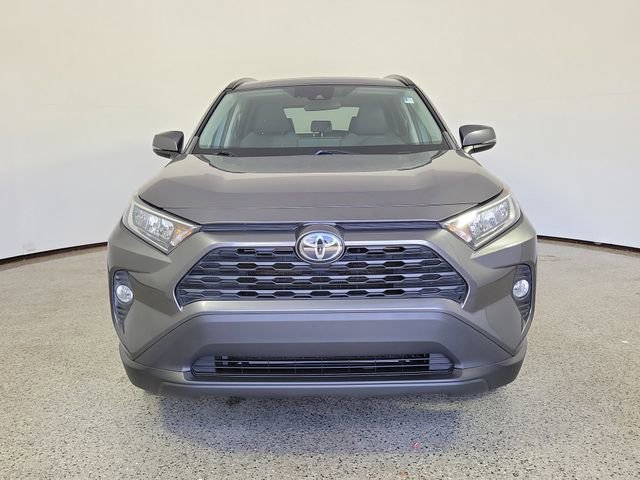 Used 2021 Toyota RAV4 XLE w/ Convenience Package AWD/4WD image 3