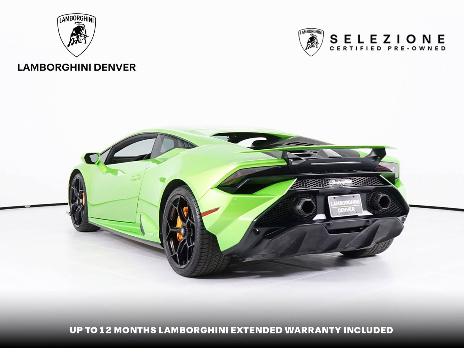 Used 2023 Lamborghini Huracan Tecnica image 3