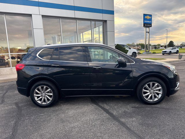 Used 2020 Buick Envision Essence w/ LPO, Cargo Package FWD image 2