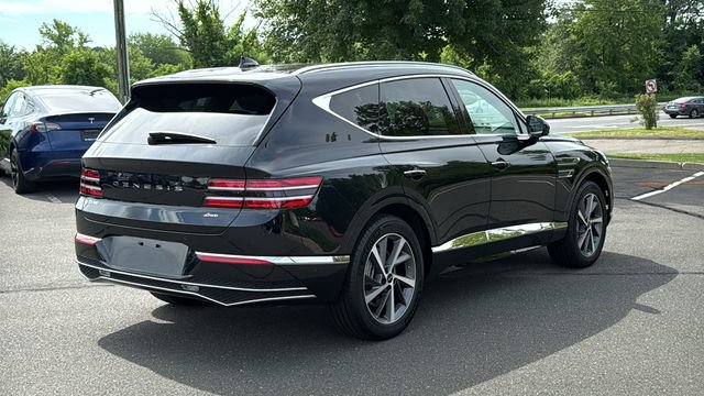 Used 2025 Genesis GV80 2.5T Advanced AWD/4WD image 4