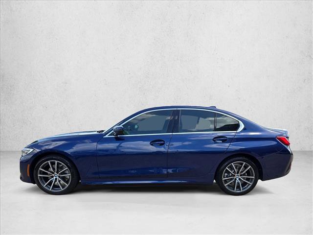 Used 2020 BMW 330i Sedan w/ Convenience Package RWD image 9