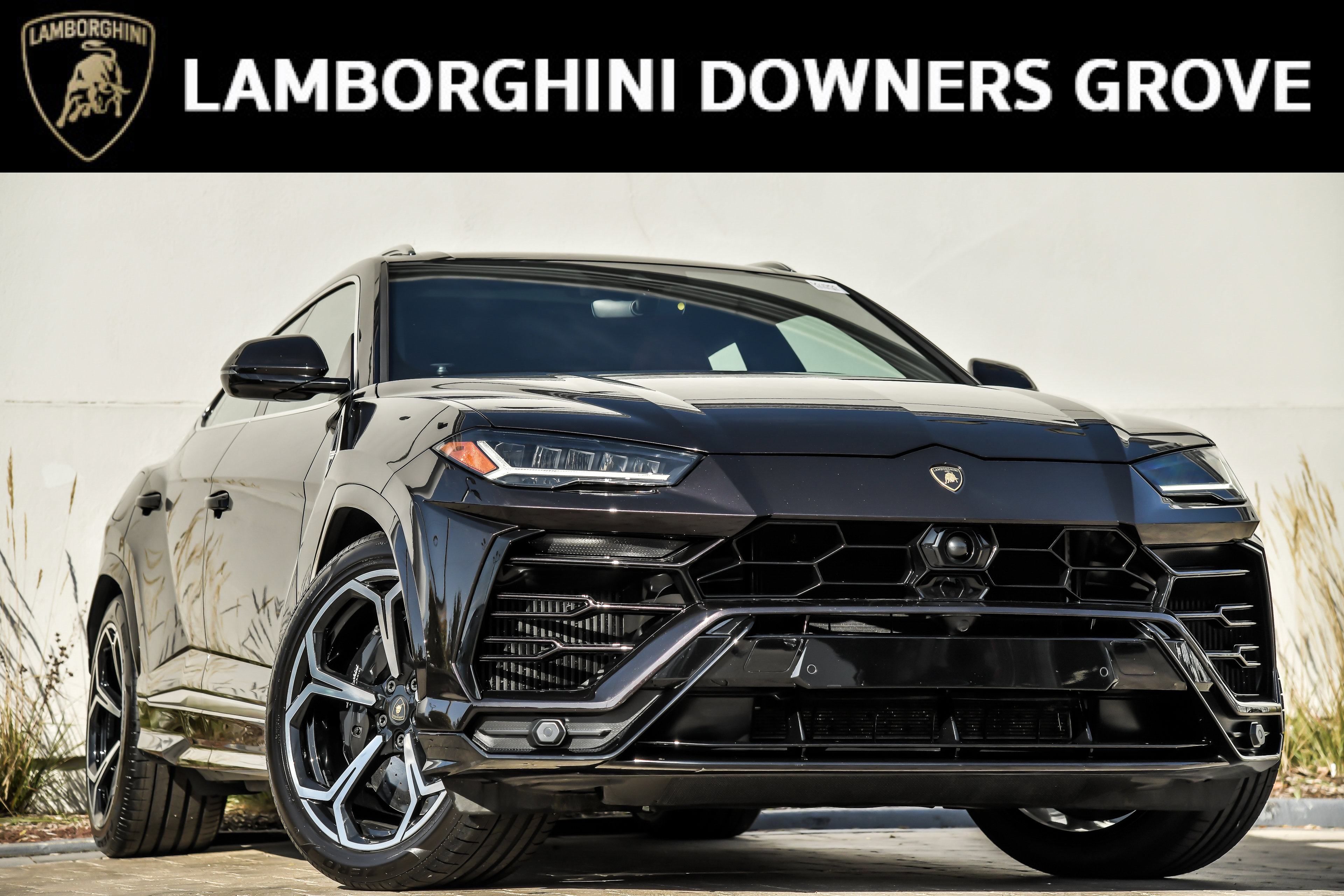 Used 2021 Lamborghini Urus