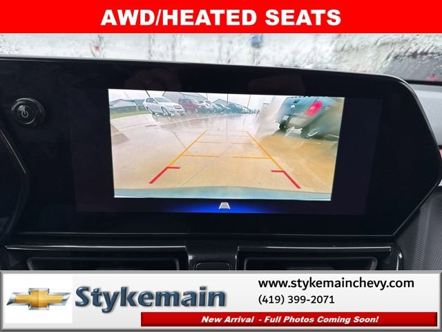 Used 2024 Chevrolet TrailBlazer RS image 31