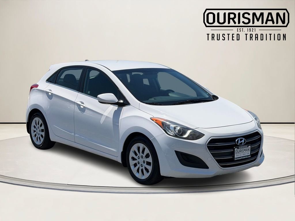 Used 2016 Hyundai Elantra GT