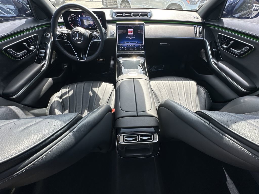 Certified 2023 Mercedes-Benz S 500 4MATIC image 28