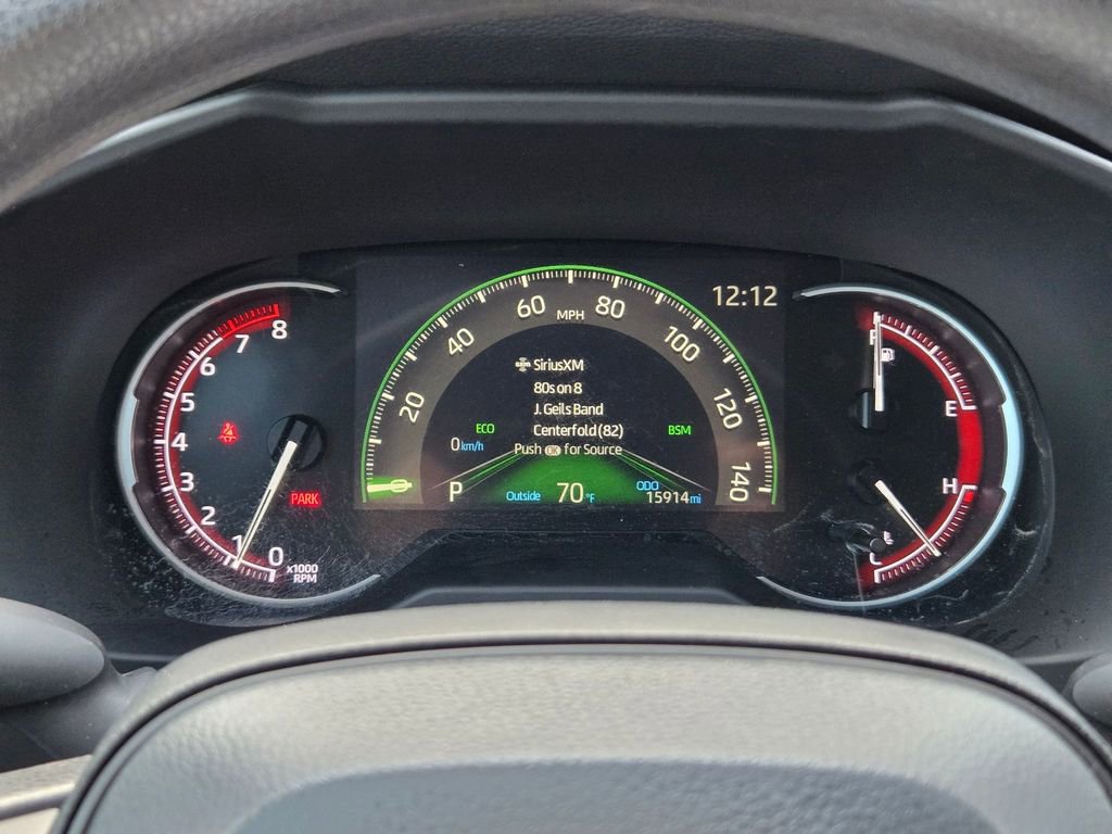 Used 2024 Toyota RAV4 XLE w/ Convenience Package image 21