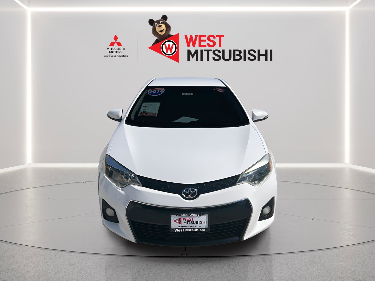 Used 2014 Toyota Corolla S FWD image 2