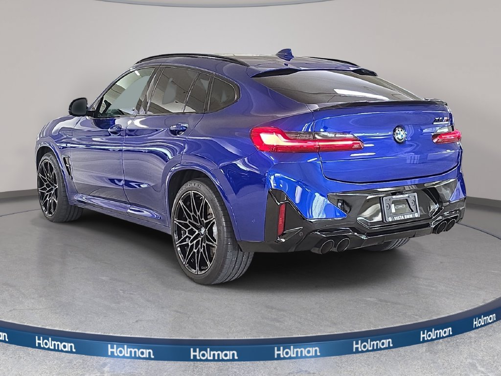 Used 2024 BMW X4 M w/ Competition Package AWD/4WD image 9