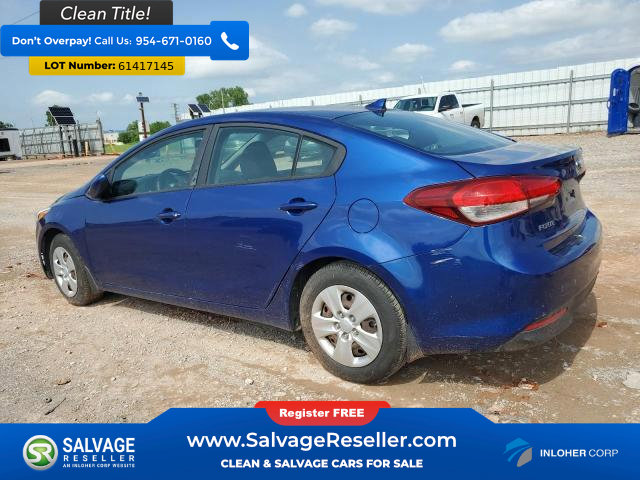 Used 2017 Kia Forte LX image 3
