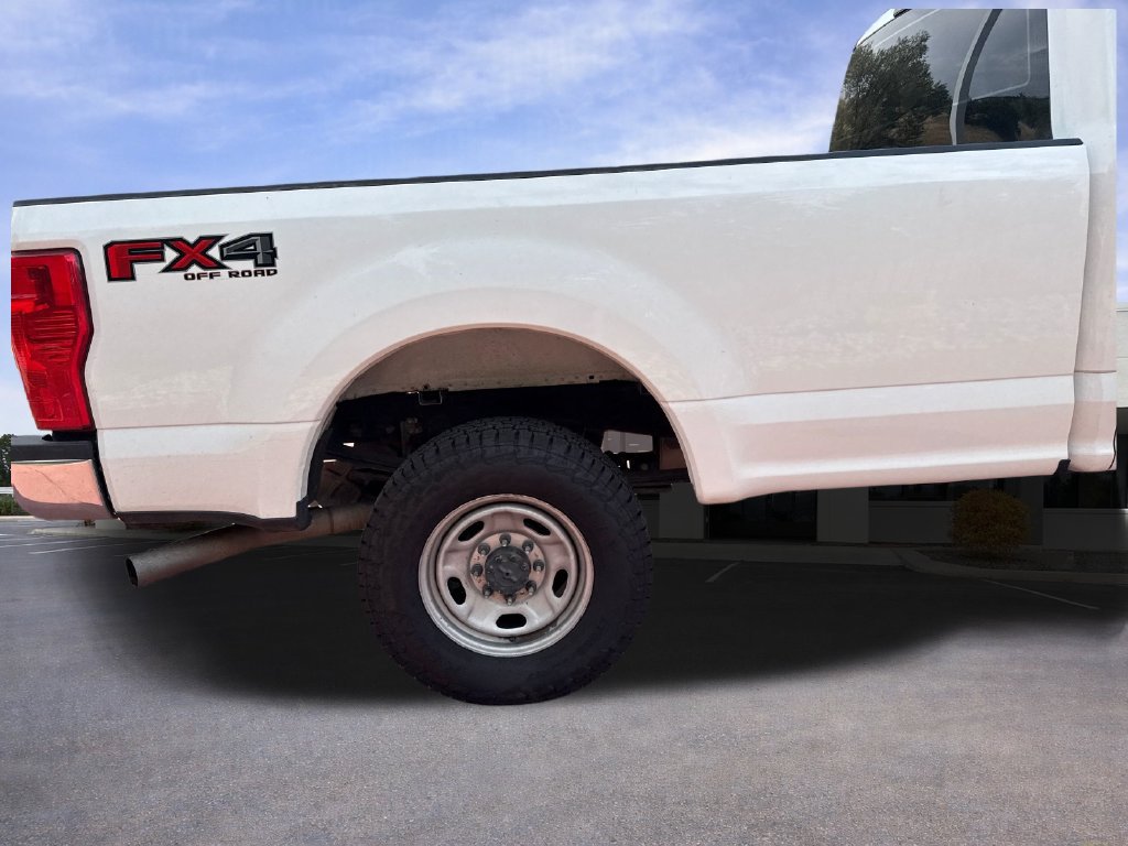 Certified 2022 Ford F250 XL w/ Power Equipment Group AWD/4WD image 31