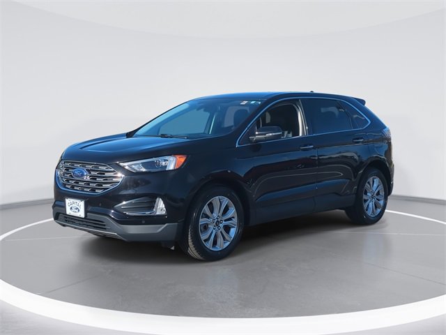 Used 2023 Ford Edge Titanium
